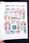 1892-1950 Collection surtout de neufs d'Afrique en 3