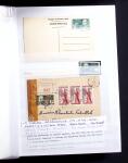 1892-1950 Collection surtout de neufs d'Afrique en 3
