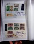 1892-1950 Collection surtout de neufs d'Afrique en 3