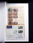 1892-1950 Collection surtout de neufs d'Afrique en 3