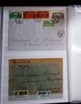 1892-1950 Collection surtout de neufs d'Afrique en 3