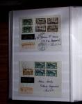 1892-1950 Collection surtout de neufs d'Afrique en 3