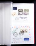 1892-1950 Collection surtout de neufs d'Afrique en 3