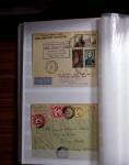 1892-1950 Collection surtout de neufs d'Afrique en 3