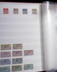 1892-1950 Collection surtout de neufs d'Afrique en 3