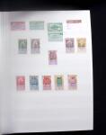 1892-1950 Collection surtout de neufs d'Afrique en 3