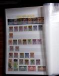 1892-1950 Collection surtout de neufs d'Afrique en 3