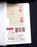 1892-1950 Collection surtout de neufs d'Afrique en 3