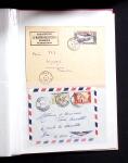 1892-1950 Collection surtout de neufs d'Afrique en 3