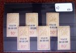 1926 Exceptionnelle collection de timbres fiscaux pour