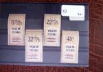 1926 Exceptionnelle collection de timbres fiscaux pour