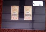 1926 Exceptionnelle collection de timbres fiscaux pour