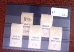 1926 Exceptionnelle collection de timbres fiscaux pour