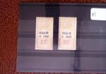 1926 Exceptionnelle collection de timbres fiscaux pour