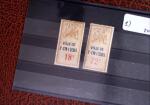 1926 Exceptionnelle collection de timbres fiscaux pour