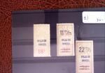 1926 Exceptionnelle collection de timbres fiscaux pour