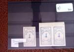 1926 Exceptionnelle collection de timbres fiscaux pour