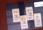 1926 Exceptionnelle collection de timbres fiscaux pour