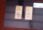 1926 Exceptionnelle collection de timbres fiscaux pour
