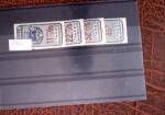 1926 Exceptionnelle collection de timbres fiscaux pour