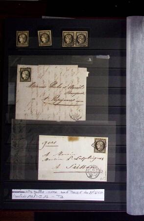 1849-1900 Très belle collection de classiques de France