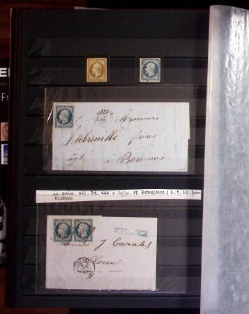 1849-1900 Très belle collection de classiques de France