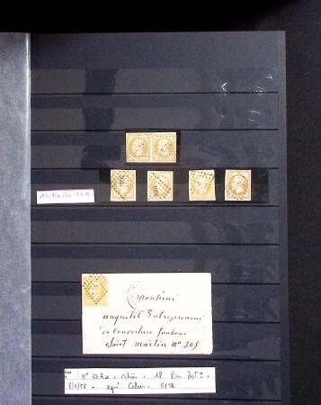 1849-1900 Très belle collection de classiques de France
