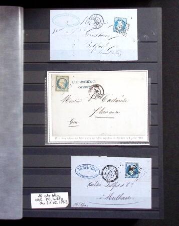 1849-1900 Très belle collection de classiques de France