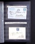 1849-1900 Très belle collection de classiques de France