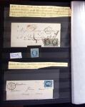 1849-1900 Très belle collection de classiques de France