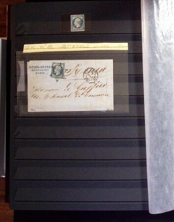 1849-1900 Très belle collection de classiques de France