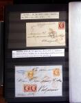 1849-1900 Très belle collection de classiques de France
