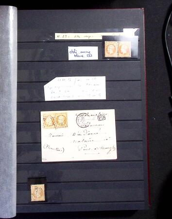 1849-1900 Très belle collection de classiques de France