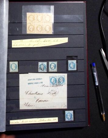 1849-1900 Très belle collection de classiques de France