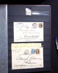 1849-1900 Très belle collection de classiques de France