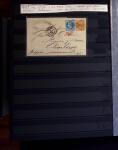 1849-1900 Très belle collection de classiques de France