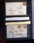 1849-1900 Très belle collection de classiques de France