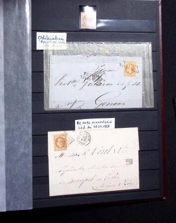 1849-1900 Très belle collection de classiques de France