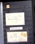 1849-1900 Très belle collection de classiques de France