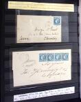 1849-1900 Très belle collection de classiques de France
