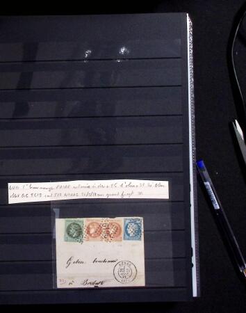 1849-1900 Très belle collection de classiques de France
