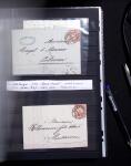 1849-1900 Très belle collection de classiques de France