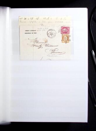 1849-1900 Très belle collection de classiques de France
