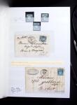 1849-1900 Très belle collection de classiques de France