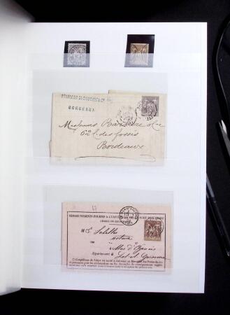 1849-1900 Très belle collection de classiques de France