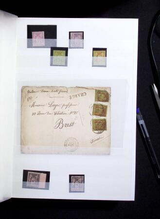 1849-1900 Très belle collection de classiques de France