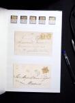 1849-1900 Très belle collection de classiques de France