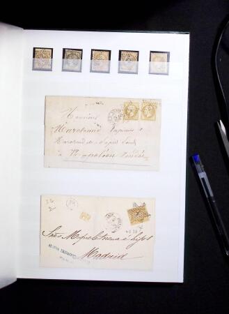 1849-1900 Très belle collection de classiques de France