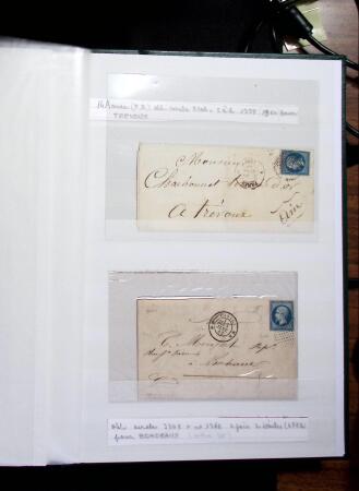 1849-1900 Très belle collection de classiques de France