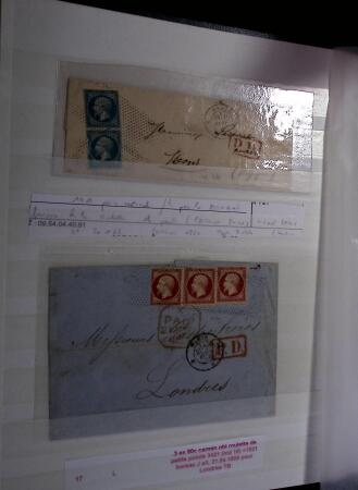 1849-1900 Très belle collection de classiques de France